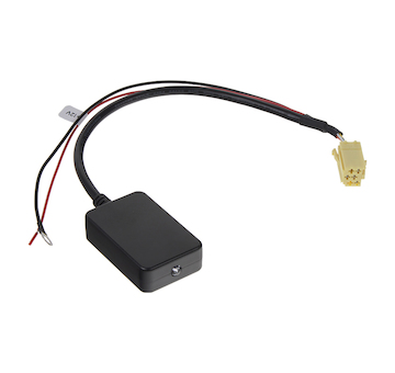 Bluetooth A2DP modul pro Fiat / Alfa Romeo / Lancia, STM 552BTFA1