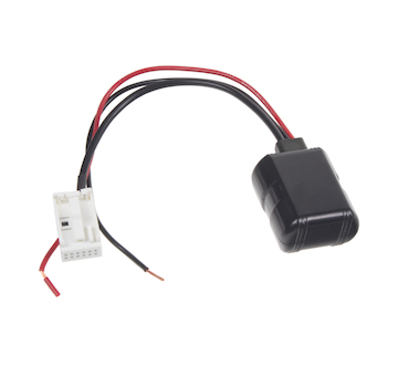 Bluetooth A2DP modul pro VW, Škoda, Seat, STM 552BTVW1A