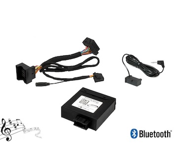 Bluetooth HF sada do vozů VW, Škoda, STM HF BTVW01