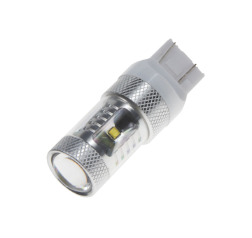 CREE LED T20 (7443) bílá, 12-24V, 30W (6x5W), STM 95C-T20-30W