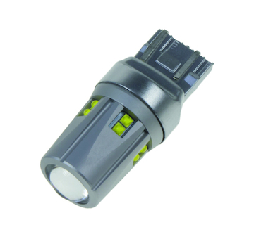 CREE LED T20 (7443) bílá, 12-24V, 60W (12x5W), STM 95C-T20-60W