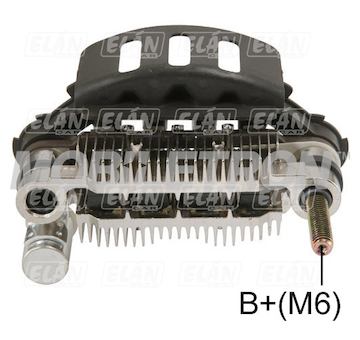 Diodový blok alternátoru Mitsubishi A1T03191 / A860T30370