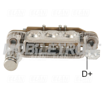 Diodový blok alternátoru Mitsubishi A1T31374 / A860T11270