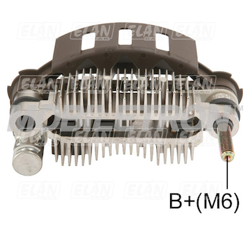 Diodový blok alternátoru Mitsubishi A2T38892 / A860T38770