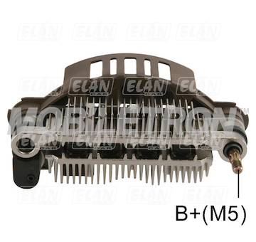 Diodový blok alternátoru Mitsubishi A3T08591 / A003T08491