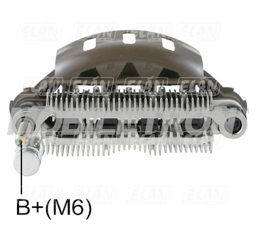 Diodový blok alternátoru Mitsubishi A3T45691 / A003T03392