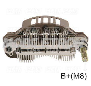 Diodový blok alternátoru Mitsubishi A3TN1791 / A3TG4891