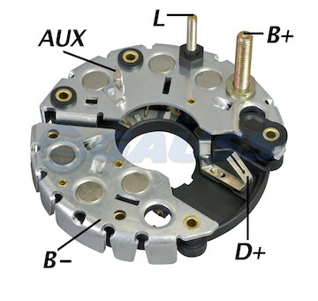 Diodový blok Gauss - Bosch 1127320713