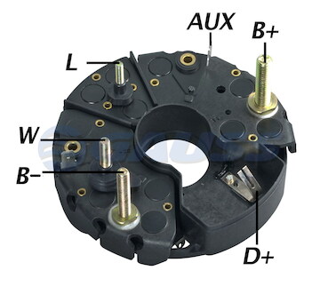 Diodový blok Gauss - Bosch 1127320904