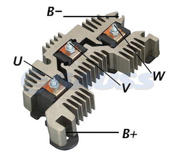 Diodový blok Gauss - Delco 10471170