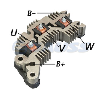 Diodový blok Gauss - Delco 10475800