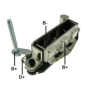 Diodový blok Gauss - Mitsubishi A860T08770