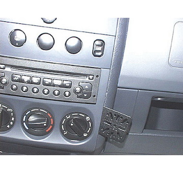 GSM konzole pro Citroën Berlingo, Partner 2003-2008, STM 70182