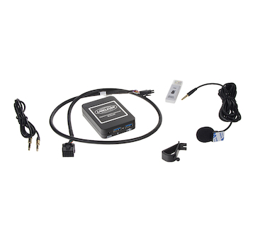 Hudební přehrávač USB/AUX/Bluetooth Ford 5000, 6000, Jaguar, STM 555FO003