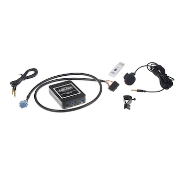 Hudební přehrávač USB/AUX/Bluetooth Peugeot RD3, STM 555PG010