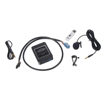 Hudební přehrávač USB/AUX/Bluetooth Renault, STM 555RN003