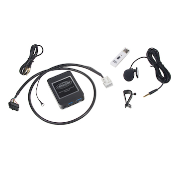 Hudební přehrávač USB/AUX/Bluetooth VW (12pin), STM 555VW009