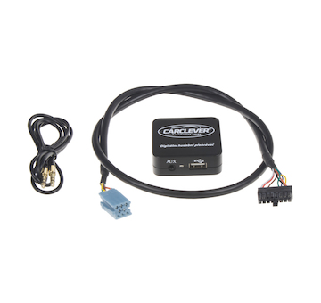 Hudební přehrávač USB/AUX Fiat/Alfa, STM 554FA001