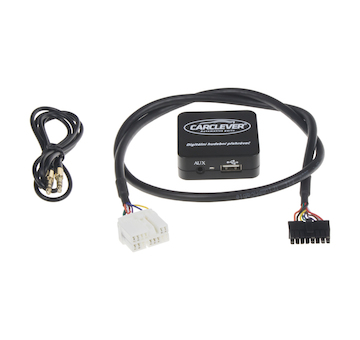 Hudební přehrávač USB/AUX Honda, STM 554HO001