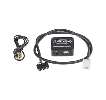 Hudební přehrávač USB/AUX Toyota (6+6), STM 554TY002