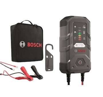 Inteligentní nabíječka autobaterií BOSCH C70 12/24V 10A (14 - 300 Ah) 0189911070