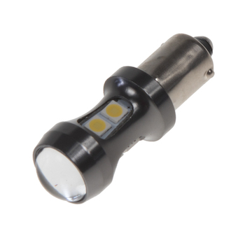 LED BA9s bílá, 12-24V, 9LED/3030SMD, STM 95177