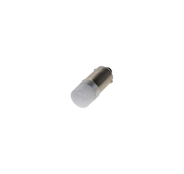 LED BA9S bílá, 12V, 1LED/3030SMD, STM 95179 2ks