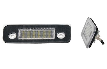 LED osvětlení SPZ do vozu Ford Fiesta 2011-, Fusion 2011-, Mondeo 08-, STM RZFO01