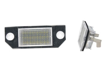 LED osvětlení SPZ do vozu Ford Focus 03-08, C-MAX 03-, STM RZFO02