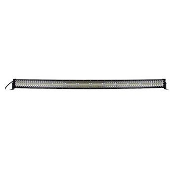 LED rampa prohnutá, 360x3W, 1260mm, ECE R10, STM WL-OV871080