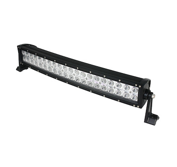 LED rampa prohnutá, 40x3W, 567mm, ECE R10, STM WL-OV88120