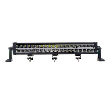 LED rampa s pozičním světlem, 40x3W, 570mm, ECE R10/R112, STM WL-86120E112