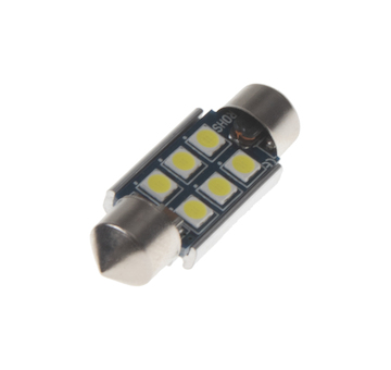 LED sufit (36mm) bílá, 12-24 V, 6LED/3030SMD, STM 9523025CB