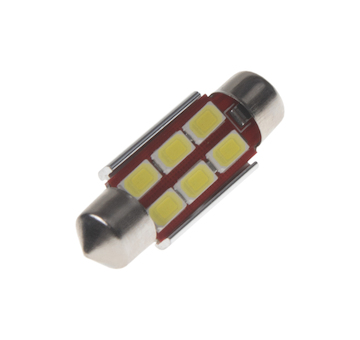 LED sufit (36mm) bílá, 24V, 6LED/5730SMD s chladičem, STM 9523011/24V