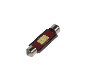 LED sufit (42mm) bílá, 12/24V, 6LED/2835SMD, STM 9523029CB