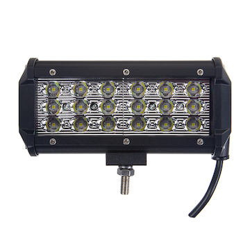 LED světlo, 18x3W, 166mm, ECE R10, STM WL-8732