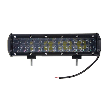 LED světlo obdélníkové, 24x3W, 305x76x62mm, STM WL-840