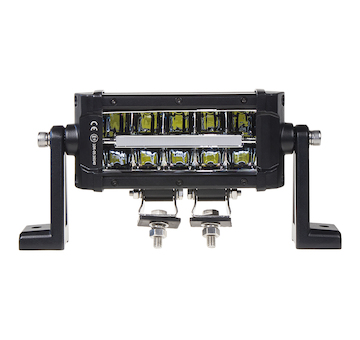 LED světlo s pozičním světlem, 10x3W, 178mm, ECE R10, STM WL-8630