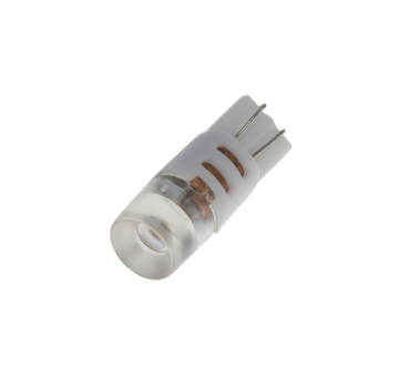 LED T10 bílá, 12V, 3LED/1,5W, STM 95202