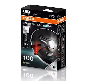 LEDSBIKE RACE 100 SET HFB1 OSRAM