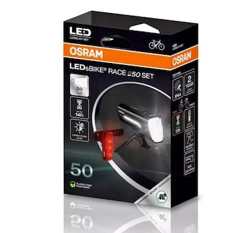 LEDSBIKE RACE 50 SET HFB1 OSRAM