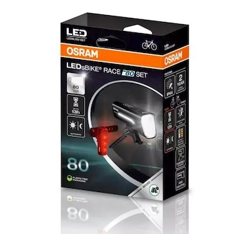 LEDSBIKE RACE 80 SET HFB1 OSRAM