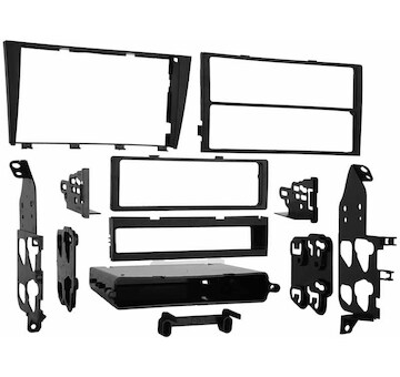 METRA 2DIN/1DIN redukce pro Lexus IS 1999-05, STM 10822M