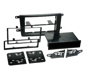 METRA 2DIN/1DIN redukce pro Mazda CX-9 2007-2013, STM 10616M