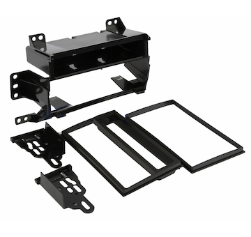 METRA 2DIN/1DIN redukce pro Nissan Versa 2007-11, Juke 10/2010-14, STM 10604M