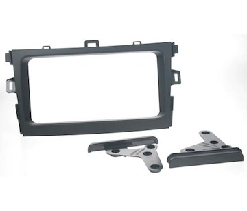 METRA 2DIN redukce pro Toyota Corolla 11/2006-2012, STM 10876M