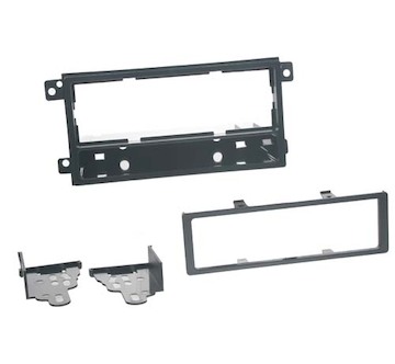 METRA ISO redukce pro Subaru Impreza 2008-, Forester 2009-, STM 10477M