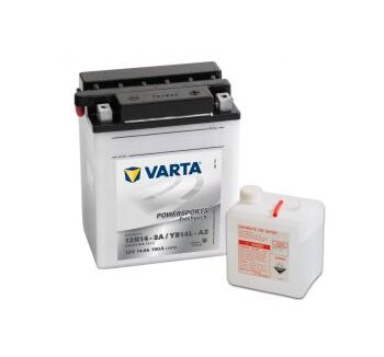 Motobaterie Varta 12V 14Ah  514011014 / 12N14-3A / YB14L-A2