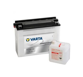 Motobaterie Varta 12V 16Ah 516016012 / YB16AL-A2