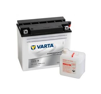 Motobaterie Varta 12V 19Ah 519012019 / YB16-B